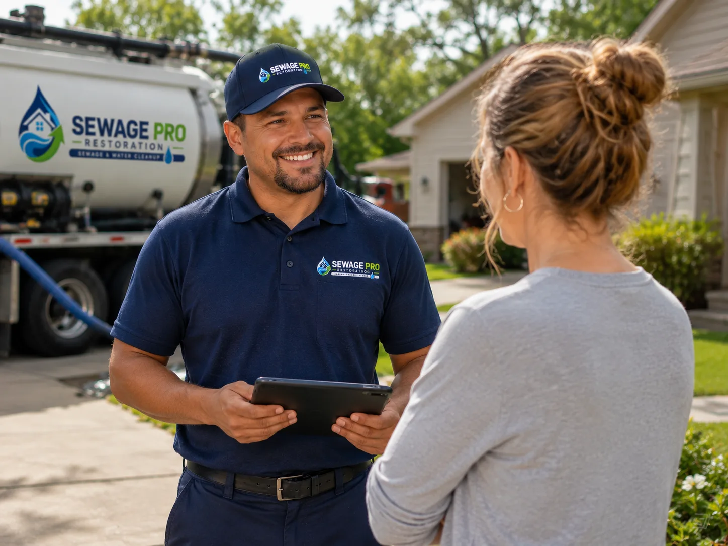 Sewage Cleanup Services Cleveland, WV FAQs